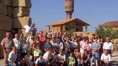 Excursión a las bodegas de Laguardia