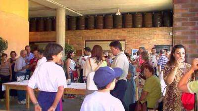 Excursión a las bodegas de Laguardia