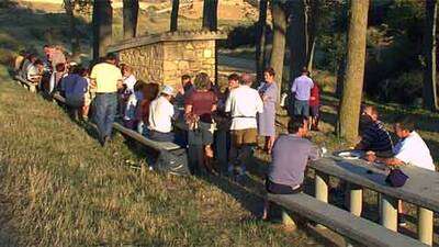 Excursión a las bodegas de Laguardia