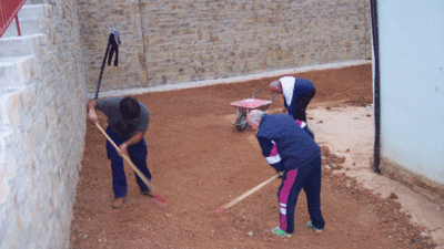 CESPED DEL PARQUE INFANTIL