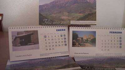 CALENDARIO DE AZUELO