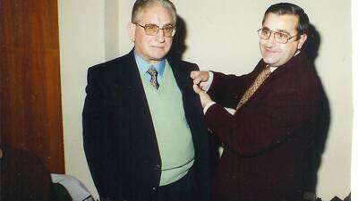 Benigno Crespo Aristimuño