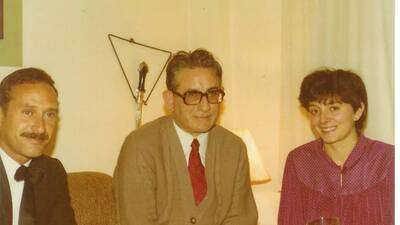 Benigno Crespo Aristimuño
