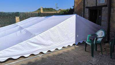 CARPA PATIO LA CONRADA