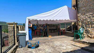 CARPA PATIO LA CONRADA