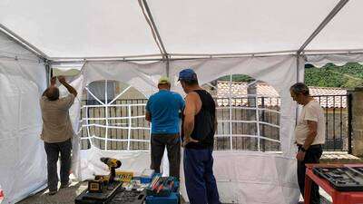 CARPA PATIO LA CONRADA