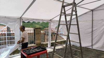 CARPA PATIO LA CONRADA