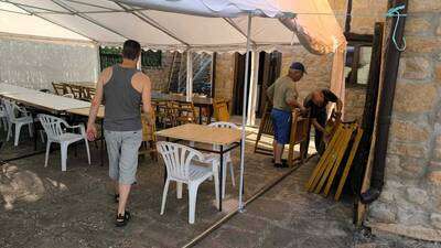 CARPA PATIO LA CONRADA