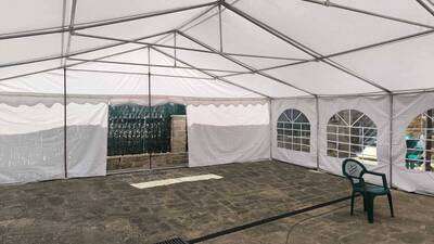 CARPA PATIO LA CONRADA