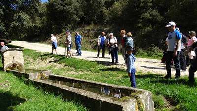 EXCURSION SENDERISTA AL POBLADO DE SAN MARTIN