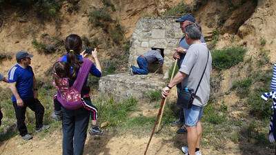 EXCURSION SENDERISTA AL POBLADO DE SAN MARTIN