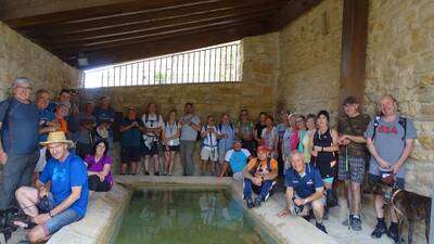 XIV MARCHA RUTA DE LOS LAVADEROS