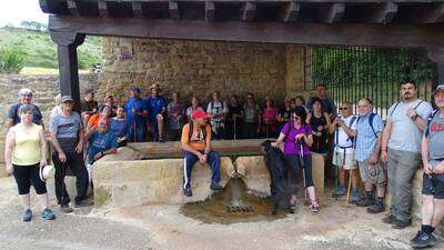 XIV MARCHA RUTA DE LOS LAVADEROS