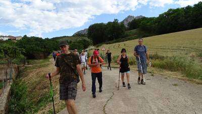 XIV MARCHA RUTA DE LOS LAVADEROS