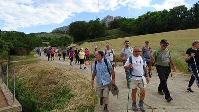 XIII MARCHA “RUTA DE LOS LAVADEROS”