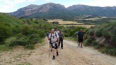 XIV MARCHA RUTA DE LOS LAVADEROS