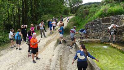 XIV MARCHA RUTA DE LOS LAVADEROS