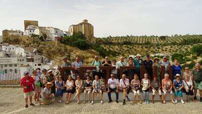 VIAJE A LOS PUEBLOS BLANCOS DE LA SIERRA DE CÁDIZ