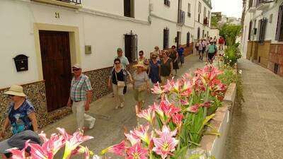 VIAJE A LOS PUEBLOS BLANCOS DE LA SIERRA DE CÁDIZ