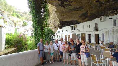 VIAJE A LOS PUEBLOS BLANCOS DE LA SIERRA DE CÁDIZ