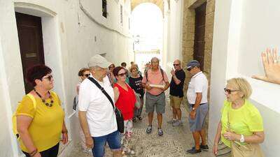 VIAJE A LOS PUEBLOS BLANCOS DE LA SIERRA DE CÁDIZ