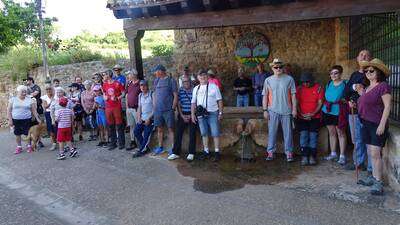 XVII MARCHA “RUTA DE LOS LAVADEROS”