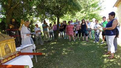 Romeria a San Simeón 2022