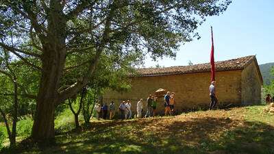 Romeria a San Simeón 2022