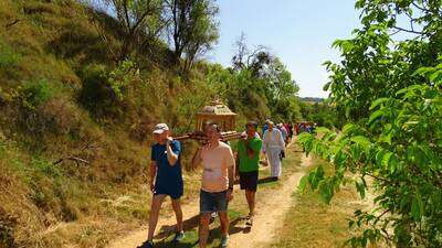 Romeria a San Simeón 2022