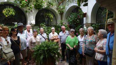 EXCURSION A GRANADA, CORDOBA Y SEVILLA