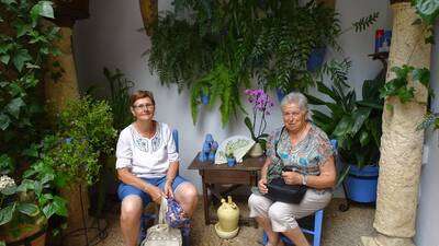 EXCURSION A GRANADA, CORDOBA Y SEVILLA