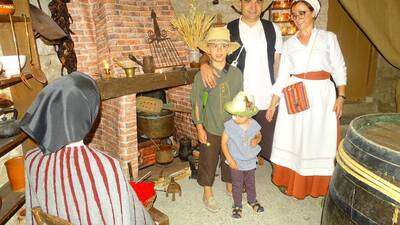 XIX MERCADO DE LA BRUJERÍA EN BARGOTA