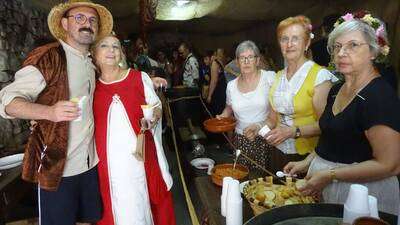 XIX MERCADO DE LA BRUJERÍA EN BARGOTA