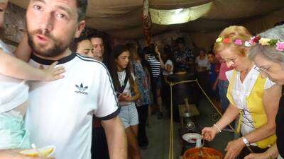 XIX MERCADO DE LA BRUJERÍA EN BARGOTA