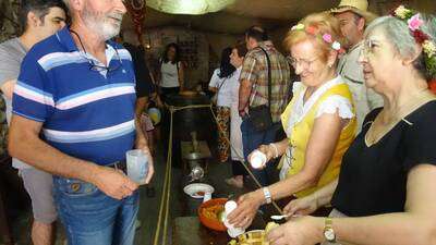 XIX MERCADO DE LA BRUJERÍA EN BARGOTA