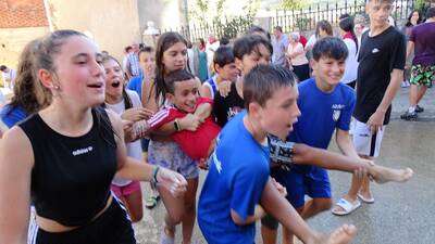 FIESTAS DE AZUELO 2022