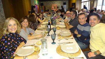 BODAS DE ORO DE MANOLO Y GLORI