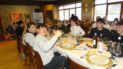 BODAS DE ORO DE MANOLO Y GLORI