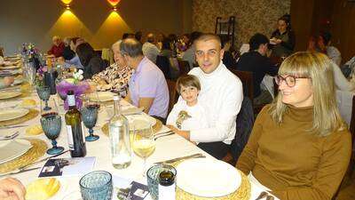 BODAS DE ORO DE MANOLO Y GLORI