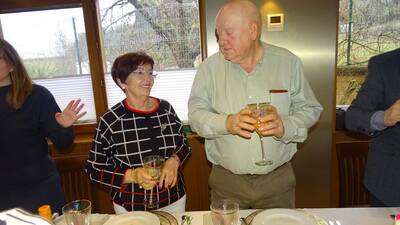 BODAS DE ORO DE MANOLO Y GLORI