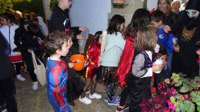 FIESTA DE HALLOWEEN 2022 EN AZUELO