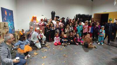 FIESTA DE HALLOWEEN 2022 EN AZUELO