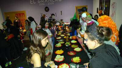 FIESTA DE HALLOWEEN 2022 EN AZUELO