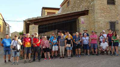 XVII MARCHA “RUTA DE LOS LAVADEROS”