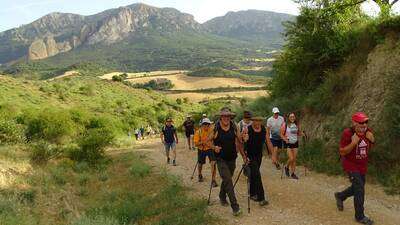 XVII MARCHA “RUTA DE LOS LAVADEROS”