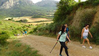 XVII MARCHA “RUTA DE LOS LAVADEROS”