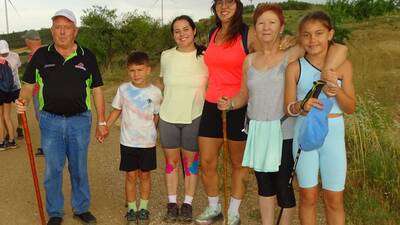 XVII MARCHA “RUTA DE LOS LAVADEROS”