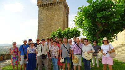 VIAJE A LA RIBEIRA SACRA