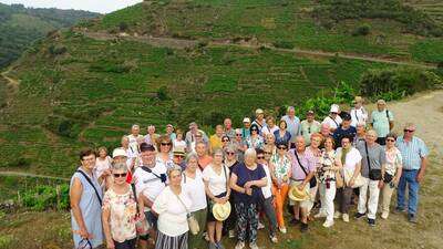 VIAJE A LA RIBEIRA SACRA
