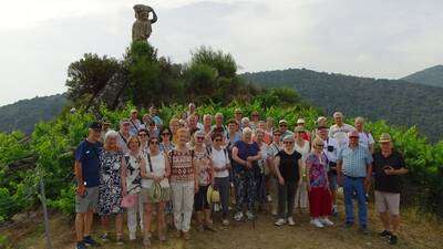 VIAJE A LA RIBEIRA SACRA